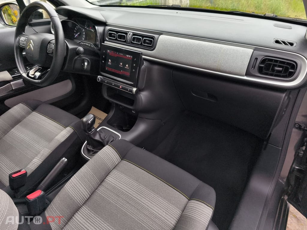 Citroen C3 1.2 PureTech Feel