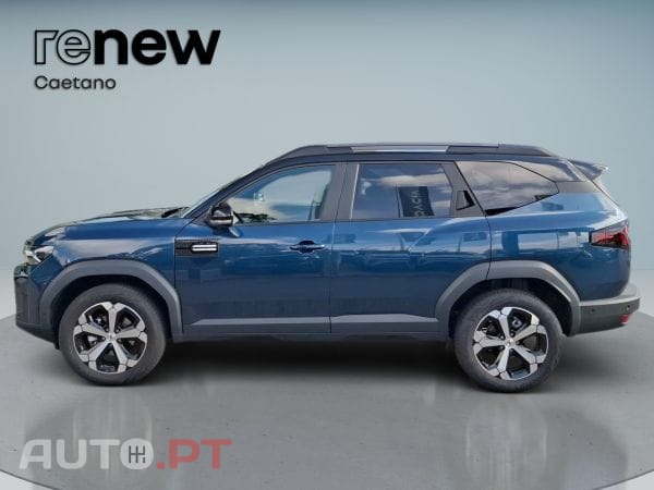 Dacia Bigster HYBRID 155 Journey