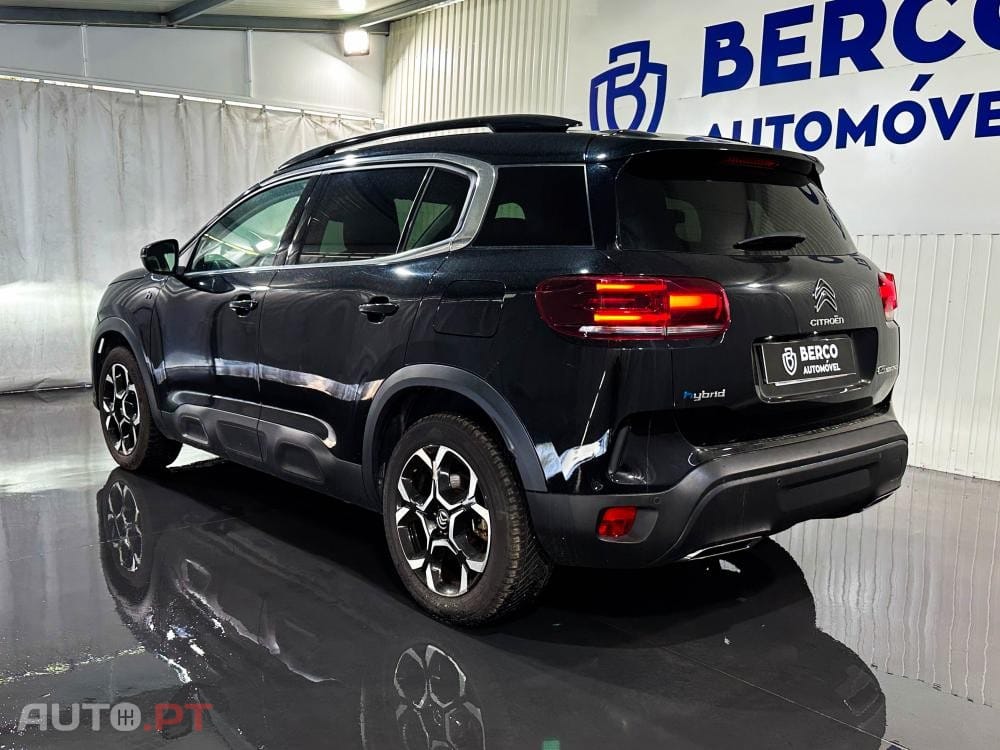 Citroen C5 Aircross 1.6 Hybrid E-Series Collection e-EAT8