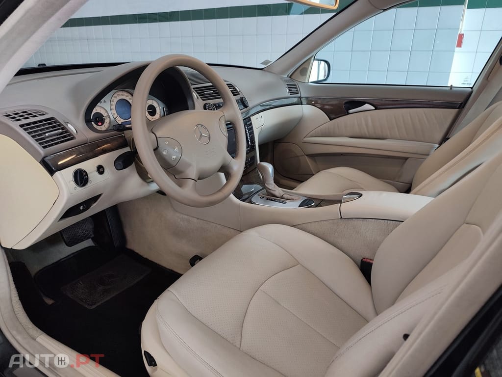Mercedes-Benz E 220 CDI Avantgarde Aut.