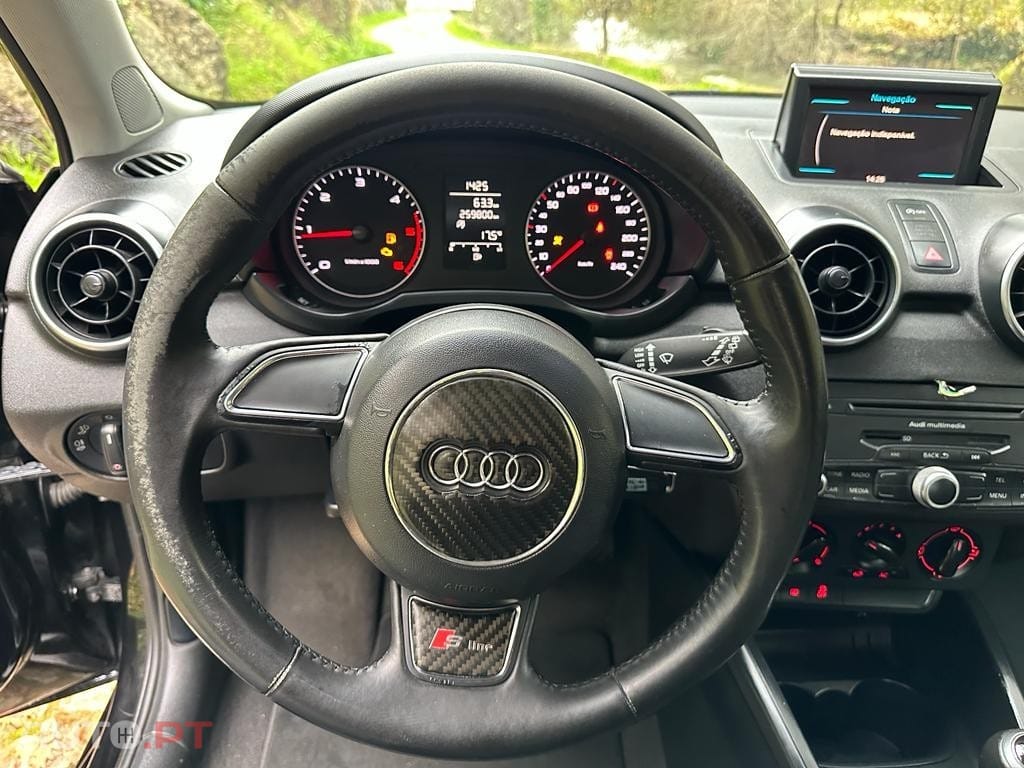 Audi A1 1.6 TDI Attraction