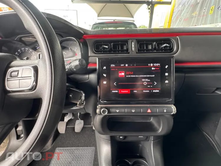 Citroen C3 1.2 PureTech C-Series
