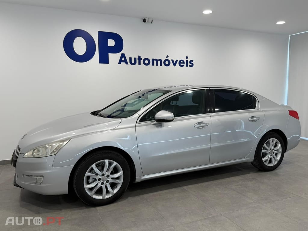 Peugeot 508 1.6 HDi-e Active CMP6 109g