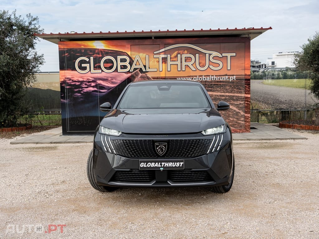 Peugeot 3008 1.2 Hybrid Allure e-DCS6