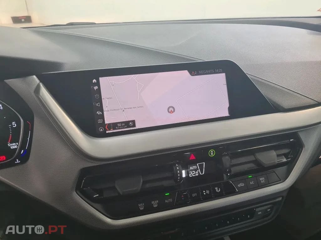 BMW 116 d Advantage