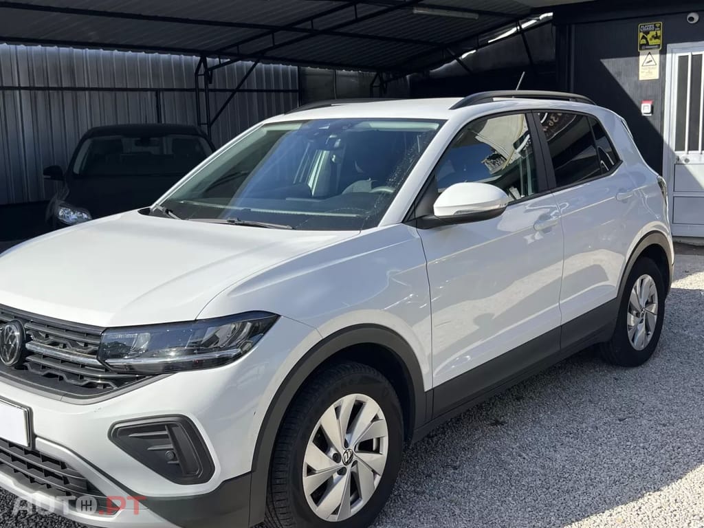 Volkswagen T-Cross 1.0 TSI Life