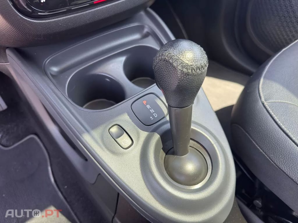 Smart ForFour 0.9 Prime 90 Aut.