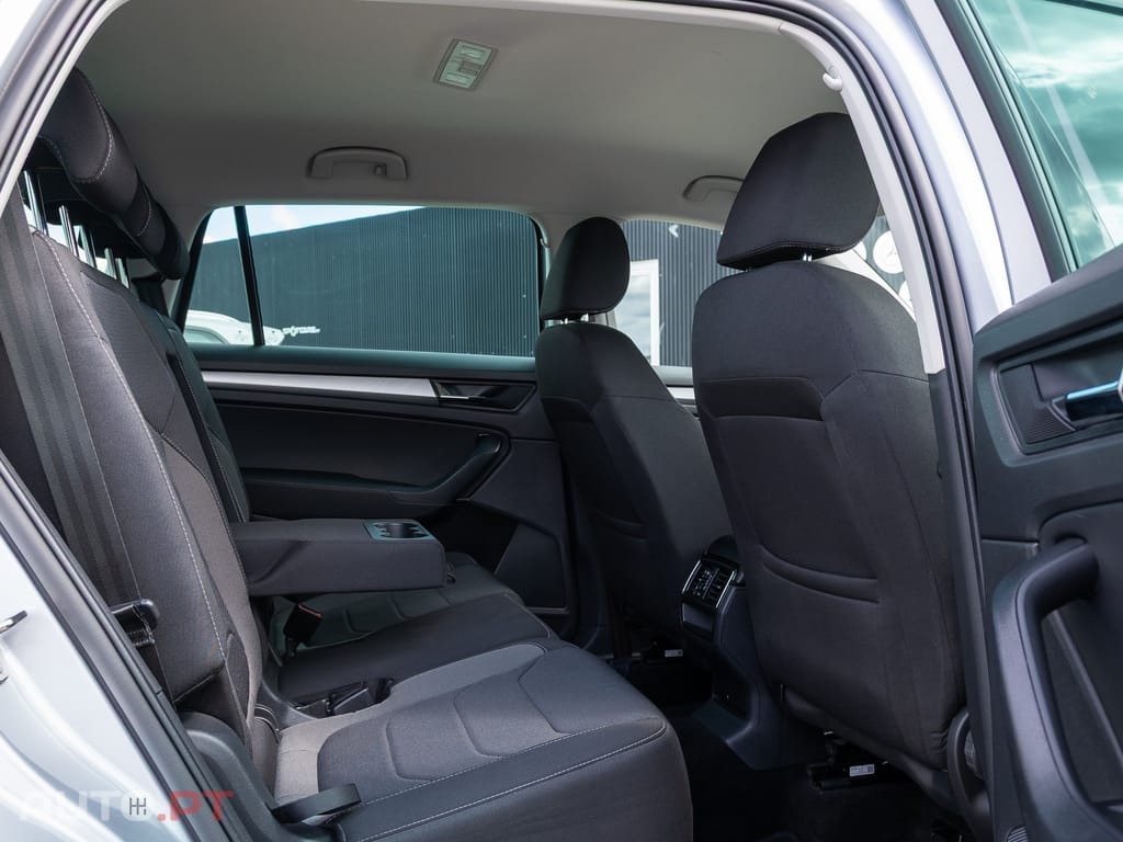 Skoda Kodiaq 2.0 TDI Ambition DSG — fotografia 16
