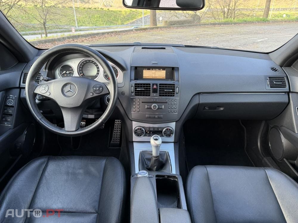 Mercedes-Benz C 220 CDi Avantgarde 2.2D 170cv