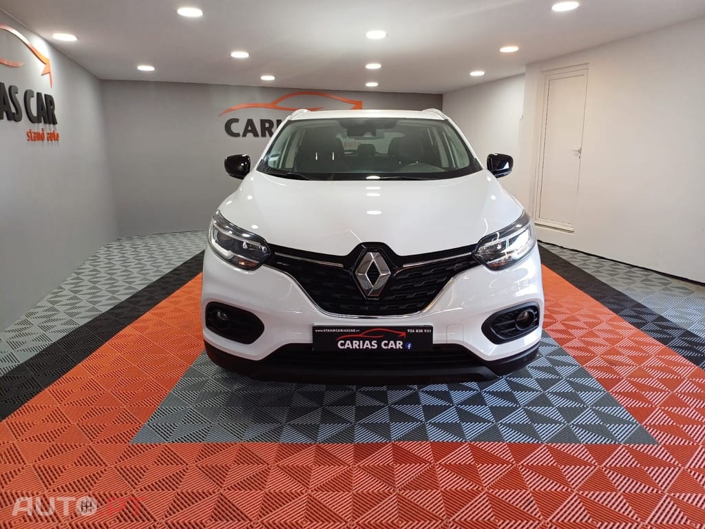 Renault Kadjar 1.5 dCi Intens EDC