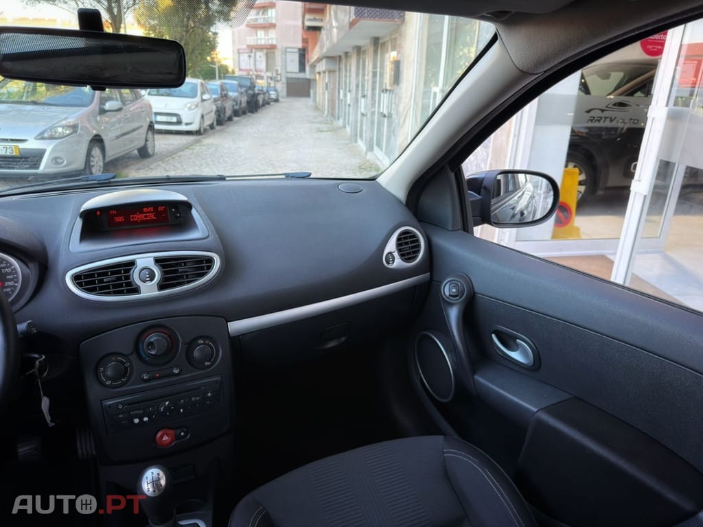 Renault Clio 1.2 16V Dynamique