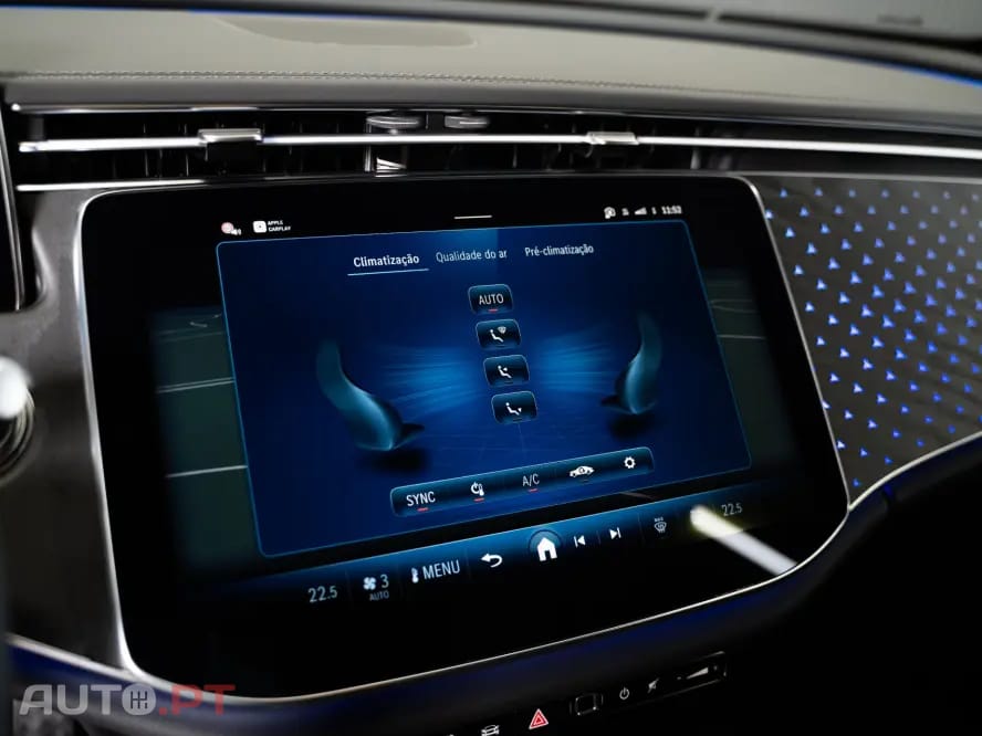 Mercedes-Benz E 300 e Station