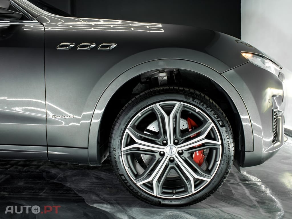 Maserati Levante 3.0 V6 S