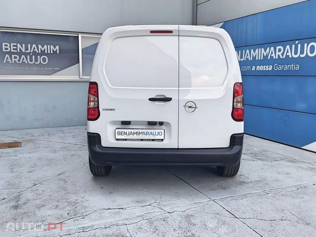 Opel Combo  L1 1.5 Bluehdi 100cv