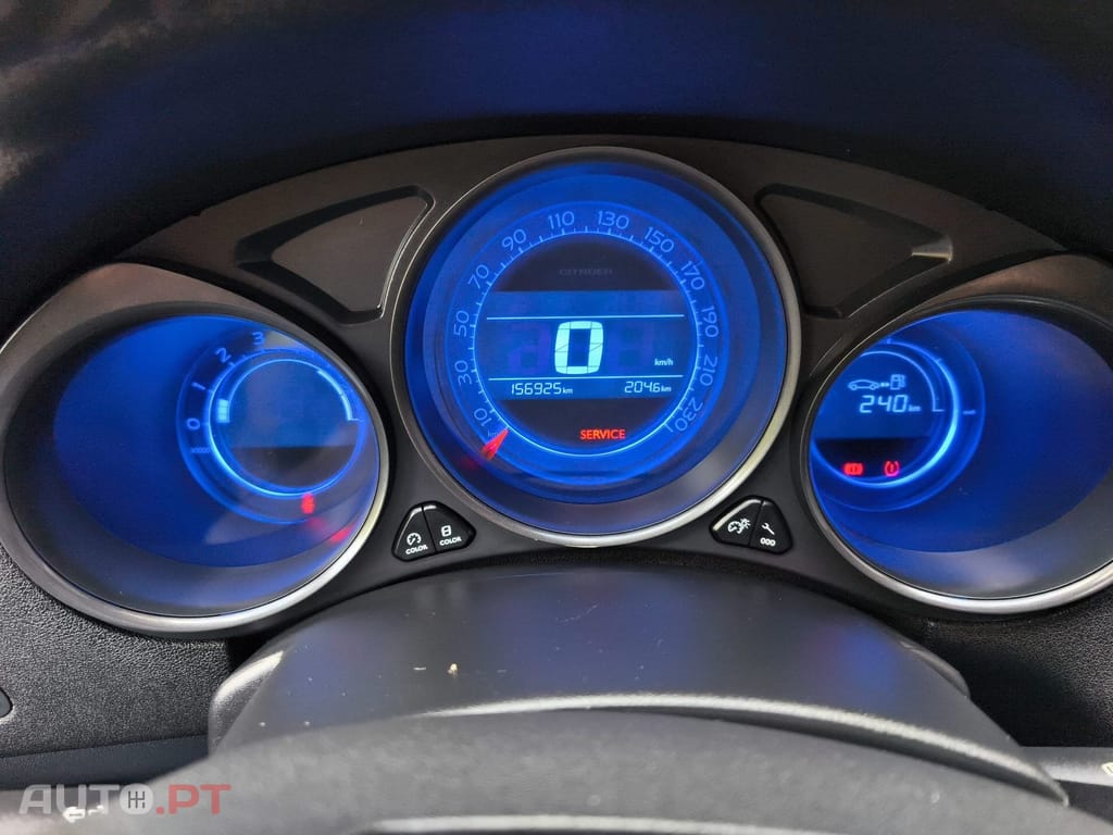 Citroen C4 1.6 HDi Seduction
