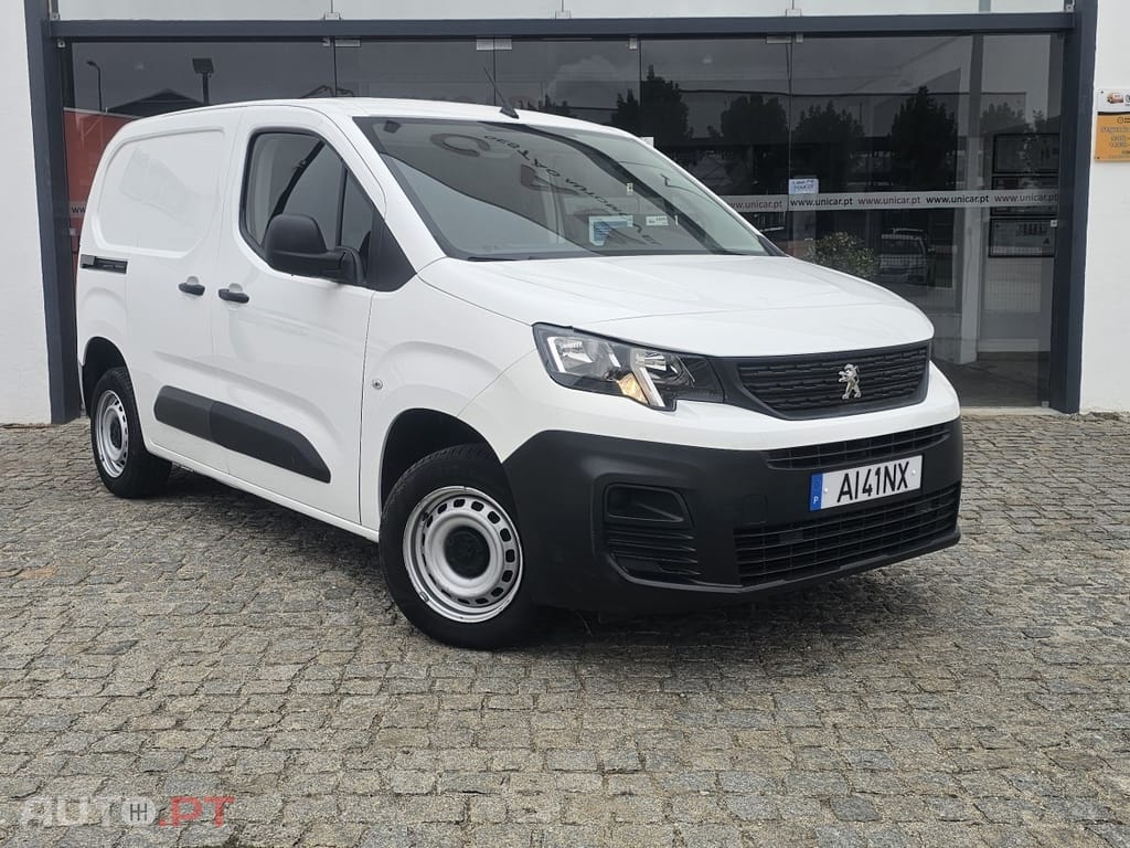 Peugeot Partner 1.5 BlueHDi Premium Standard