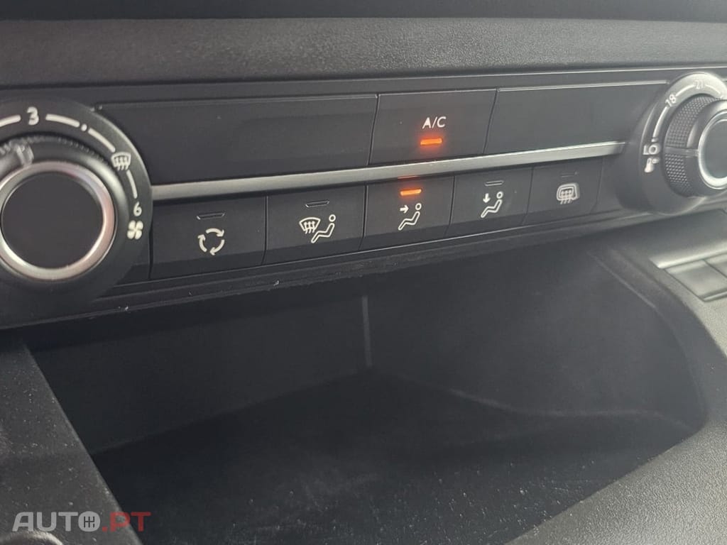 Peugeot Partner 1.5 BlueHDi Premium Standard