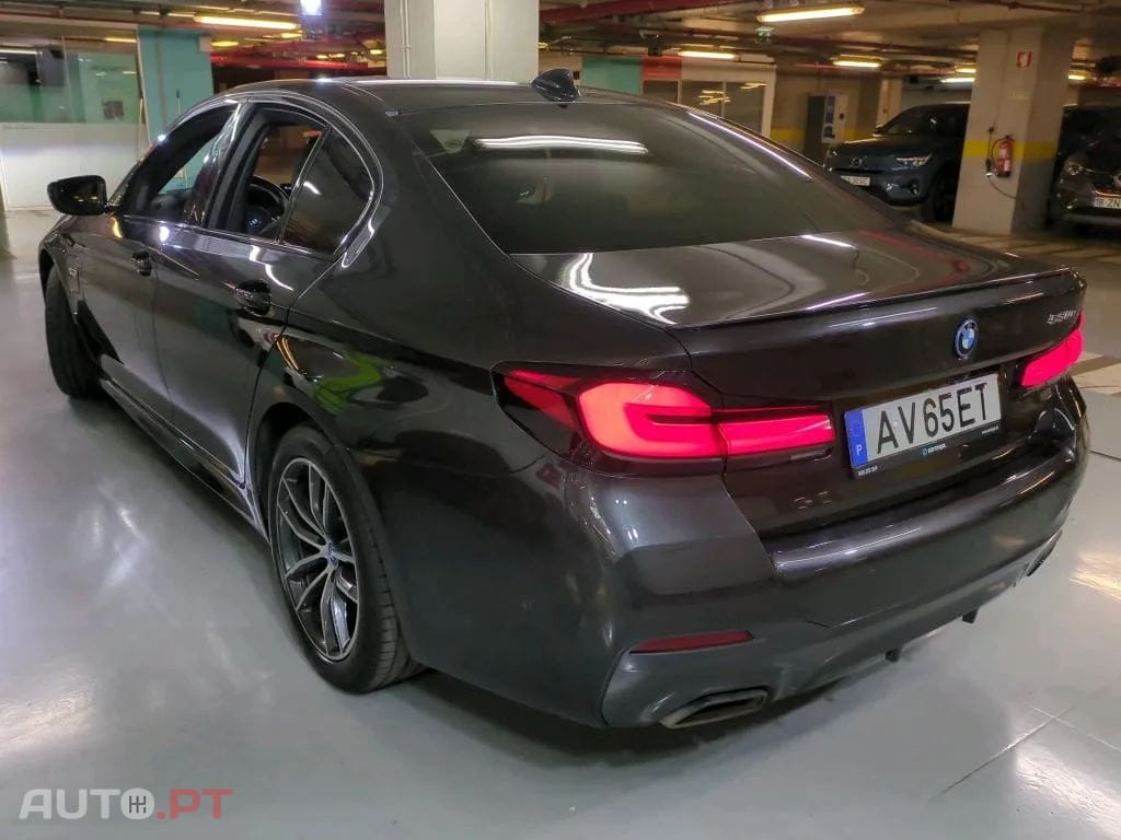 BMW 530 e
