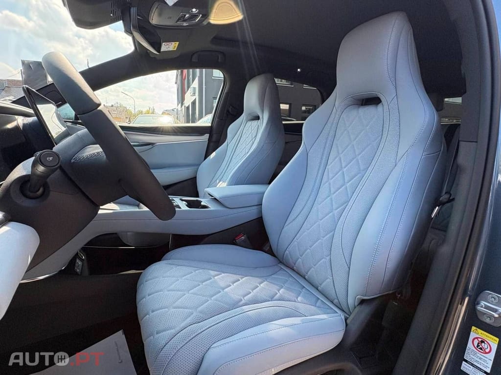 BYD Sealion 7 82.5 kWh Comfort