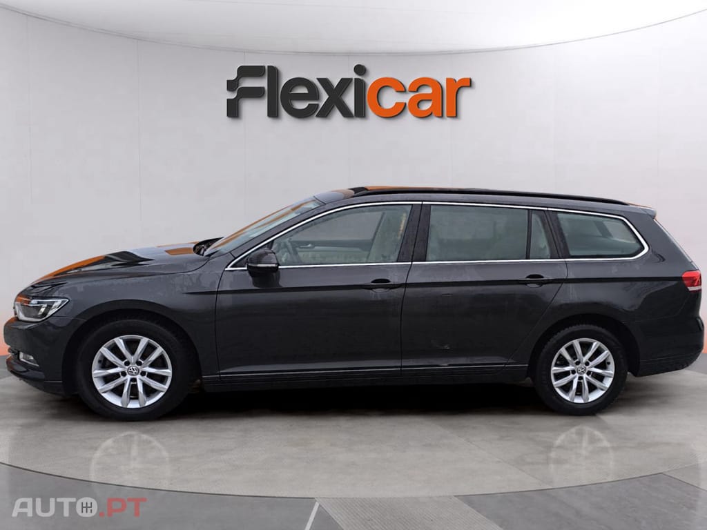 Volkswagen Passat Variant 1.6 TDI Confortline DSG