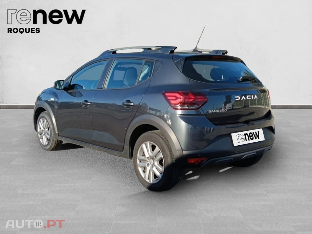 Dacia Sandero Stepway Expression 1.0 TCe Bi-fuel 100cv