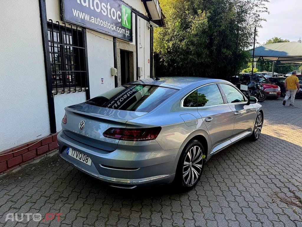 Volkswagen Arteon 2.0 TDI Elegance DSG
