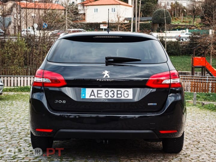 Peugeot 308 SW 1.6 BlueHDi Active