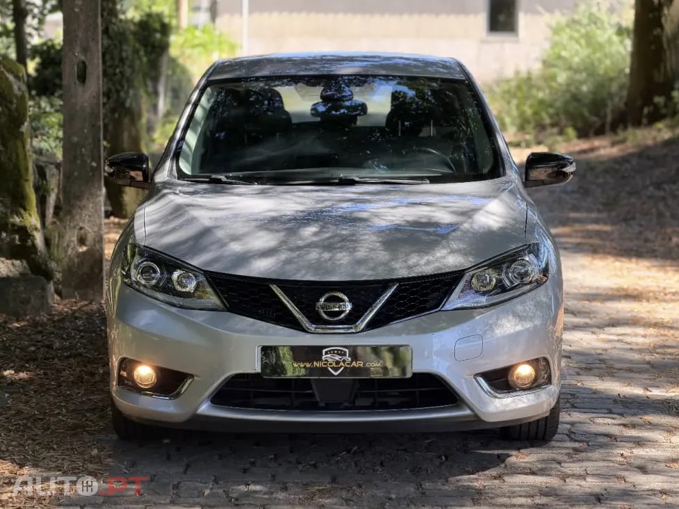 Nissan Pulsar 1.2 DIG-T Tekna RS
