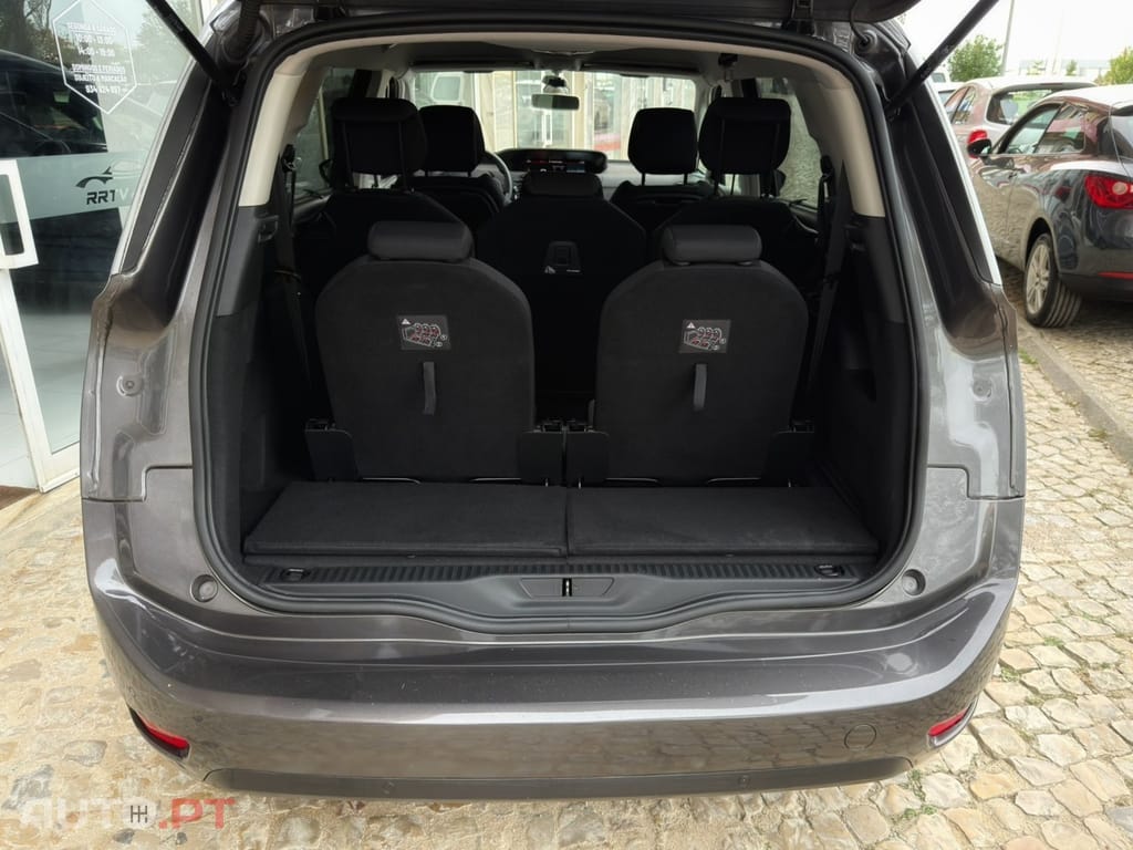 Citroen C4 SpaceTourer 1.2 PureTech Feel