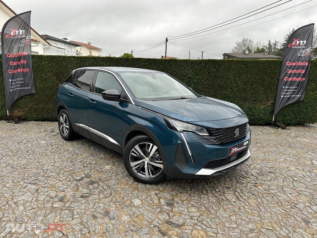Peugeot 3008 1.2 PureTech Allure Pack