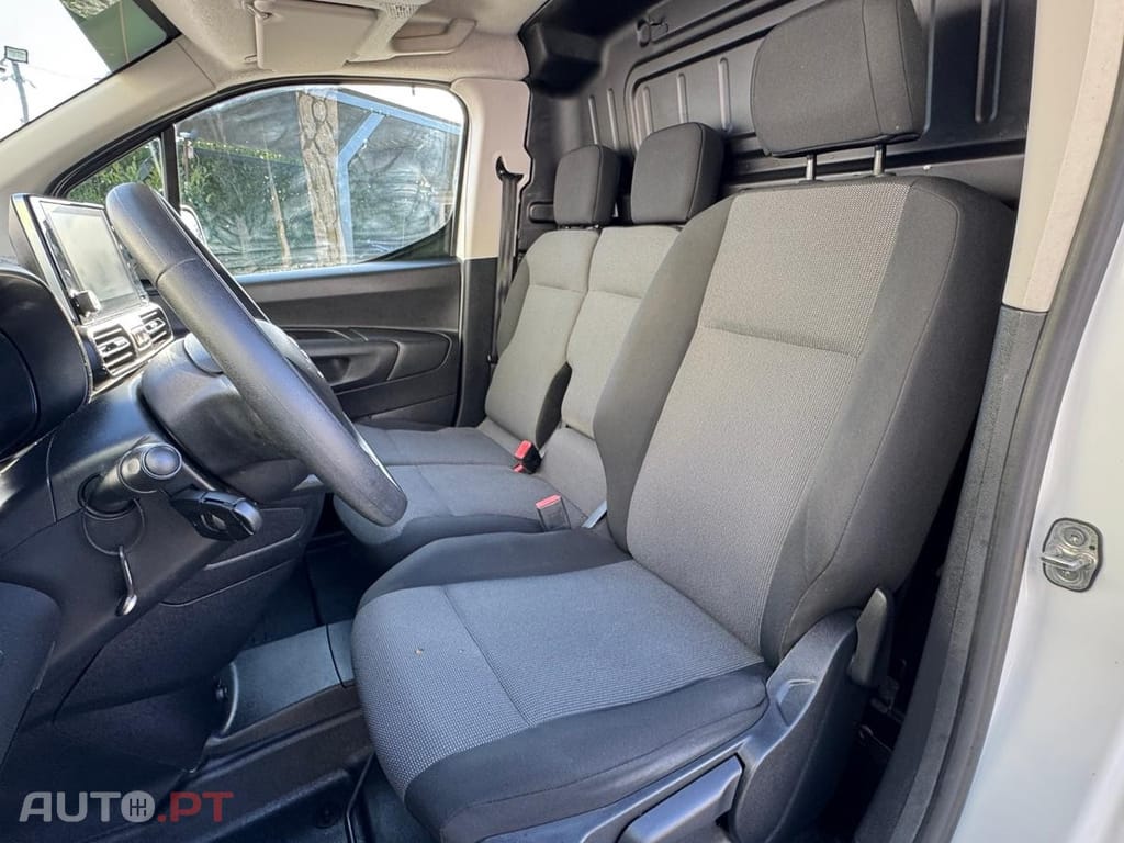 Citroen Berlingo 102 CAVALOS L 1 H 1