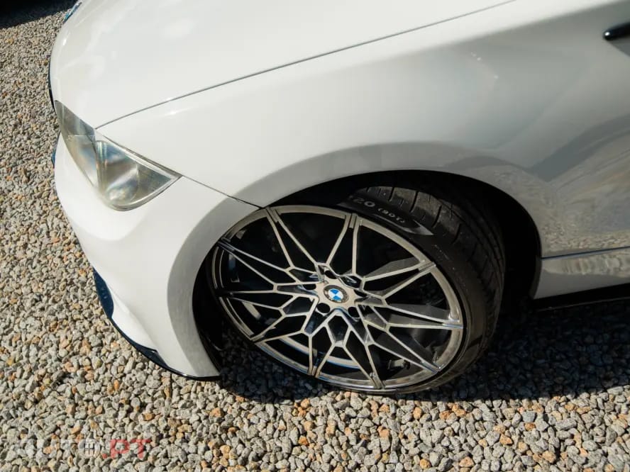 BMW 118 d Coupe