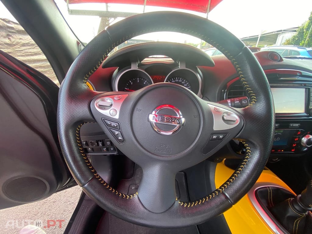 Nissan Juke 1.5 dCi Tekna