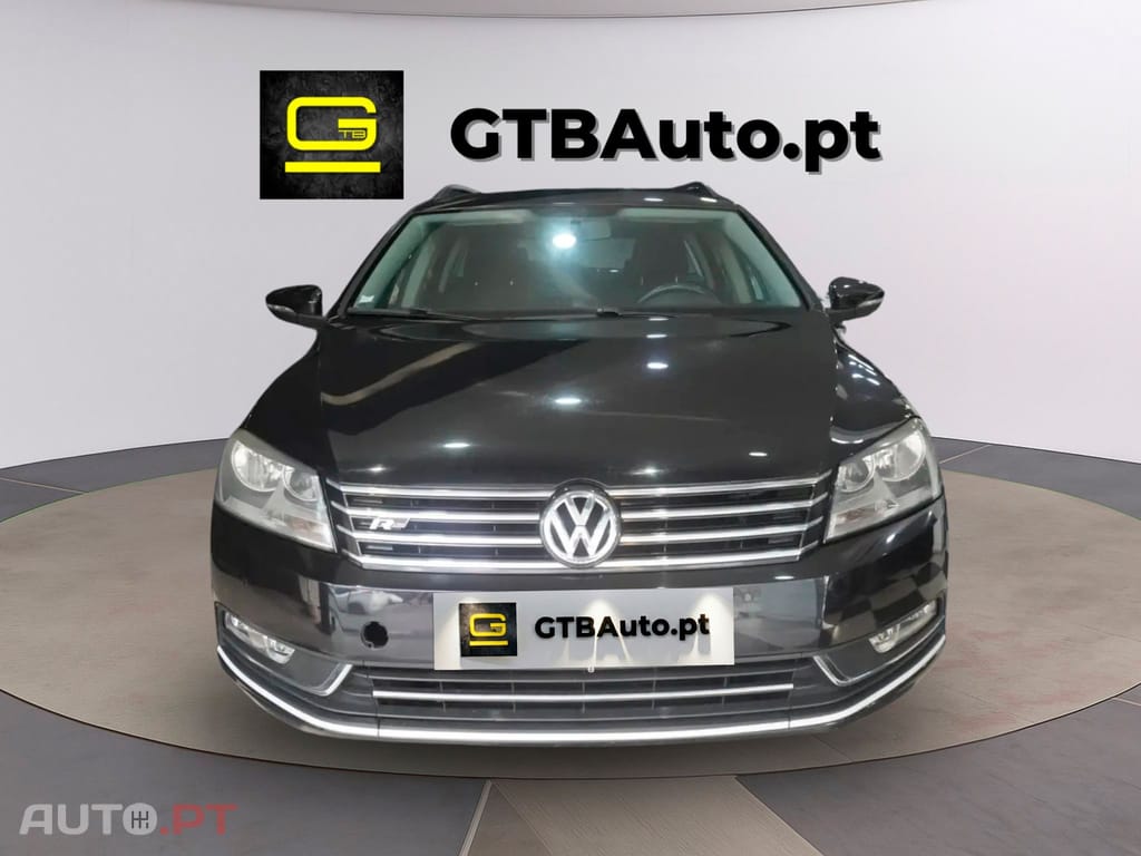 Volkswagen Passat 1.6 TDI Confortline