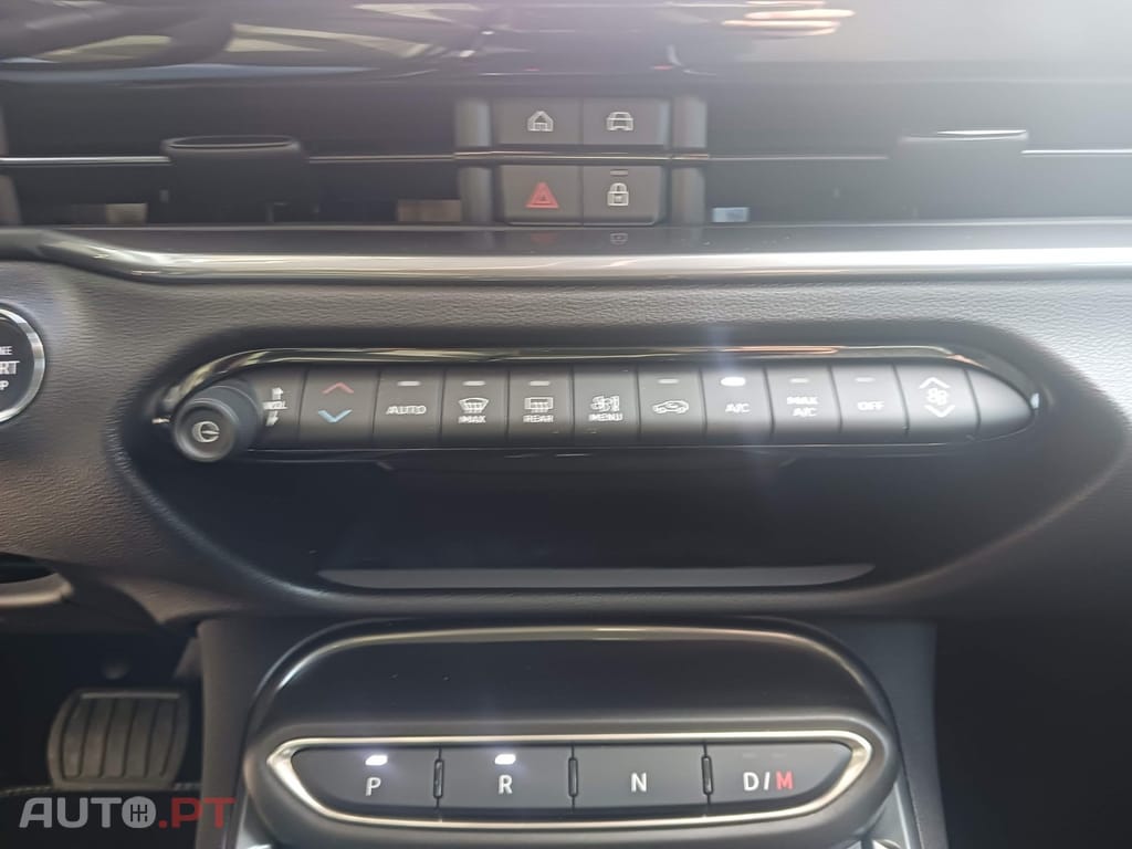 Fiat 600 1.2 Hybrid Icon