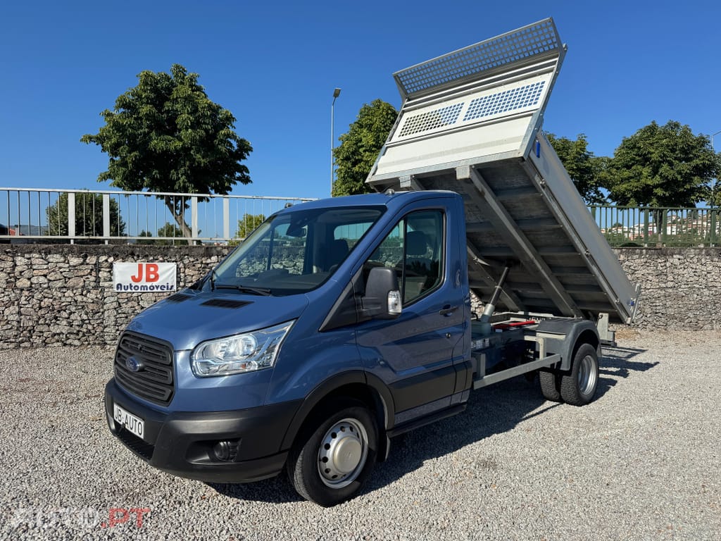 Ford Transit 350L 2.2 TDCi C.Longo RTD