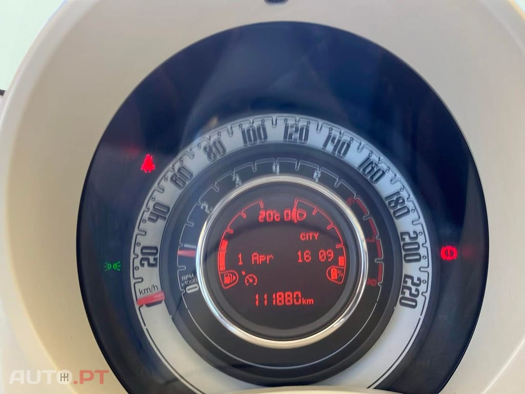 Fiat 500 1.0 Hybrid Dolcevita