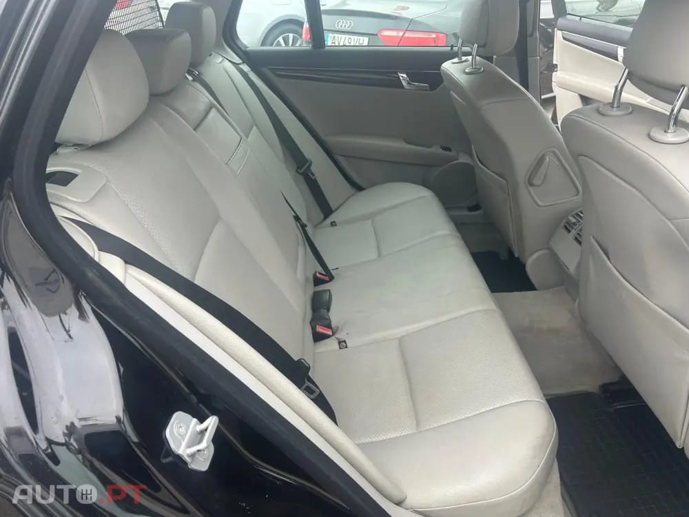 Mercedes-Benz C 220 CDi Elegance