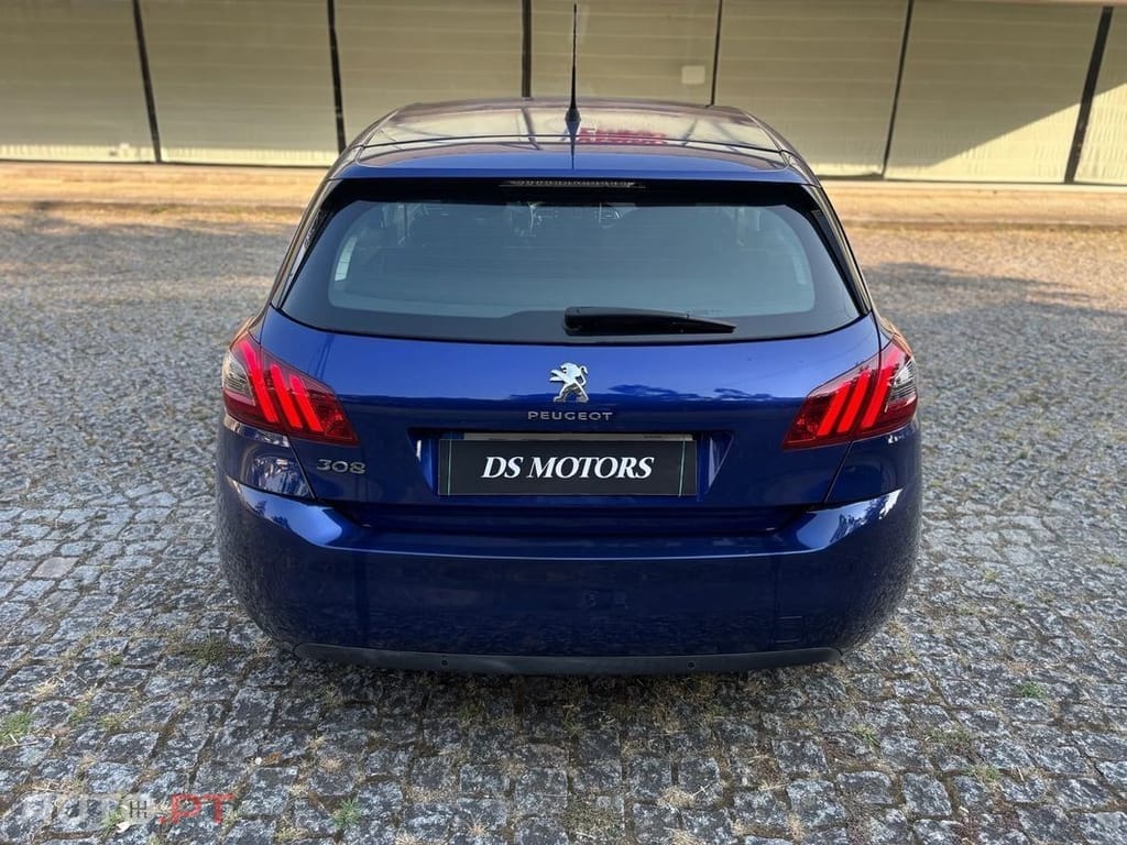 Peugeot 308 1.2 PureTech Active