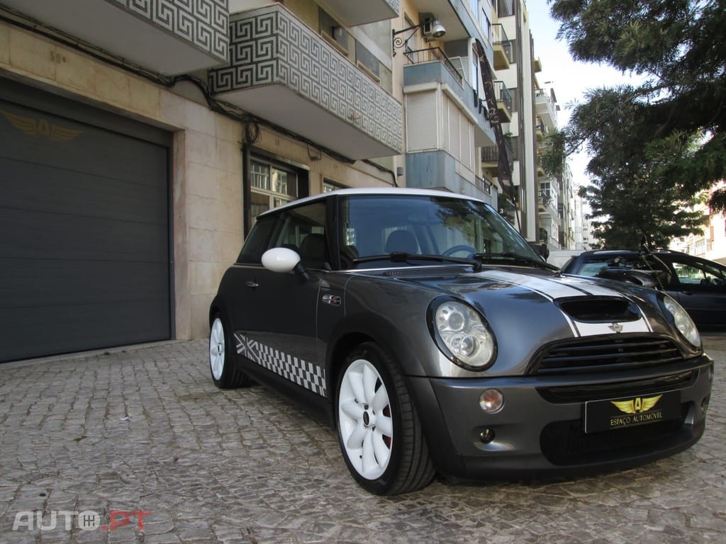 MINI Cooper Cooper S
