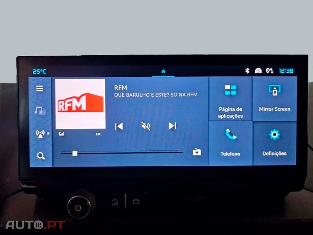 Citroen Berlingo I.V.A DEDUTÍVEL  M 1.5 BlueHDi 100 S&S CVM6 