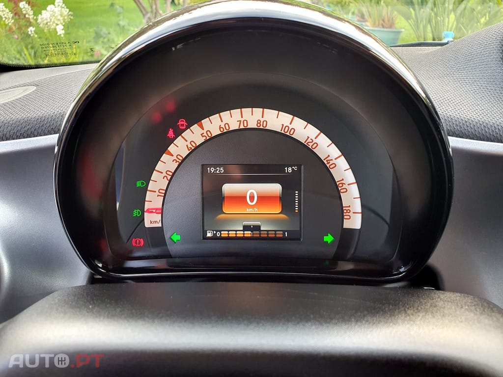 Smart ForFour 1.0 Passion 71