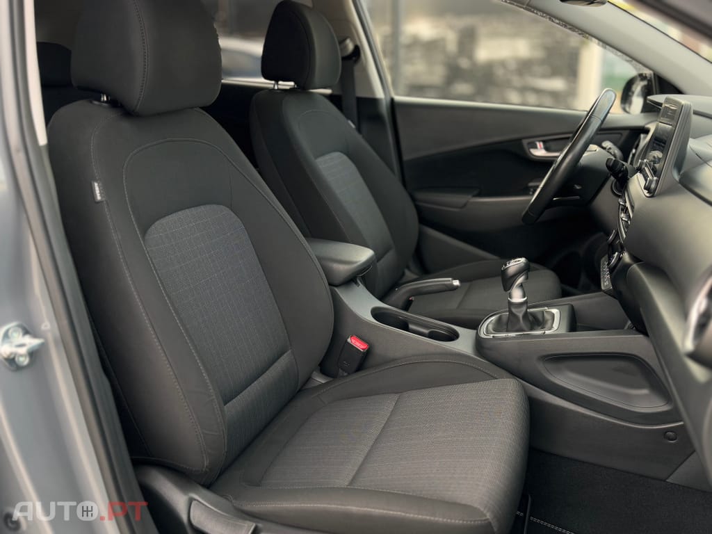 Hyundai Kauai 1.0 T-GDi Premium Pack Plus
