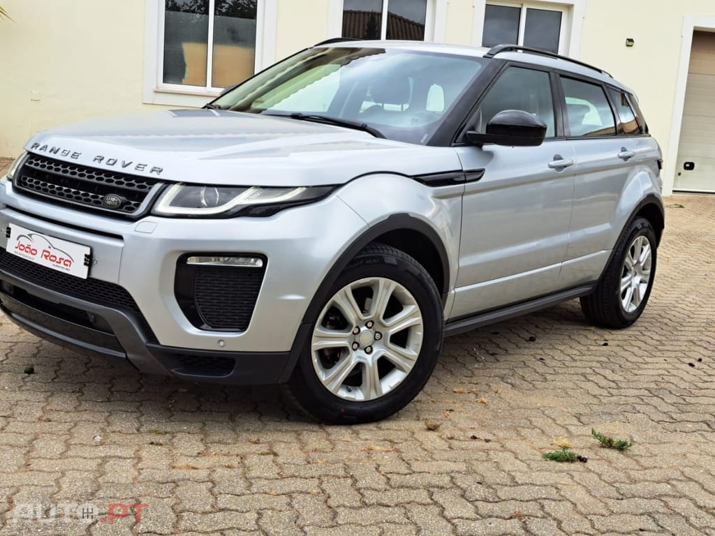 Land Rover Evoque Evoque 2.0 eD4 SE