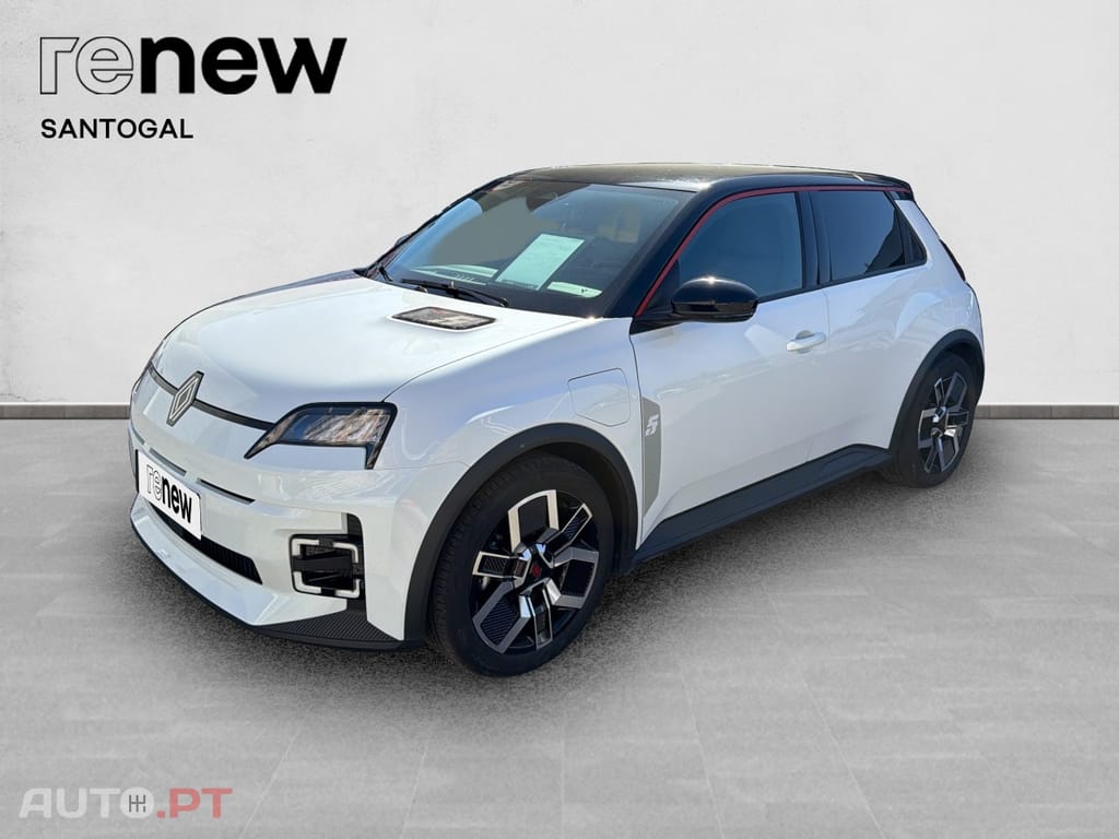 Renault 5 Techno