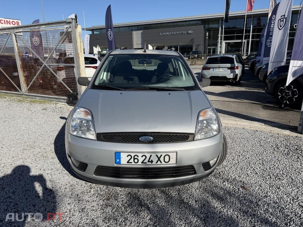 Ford Fiesta 1.25 First Edition