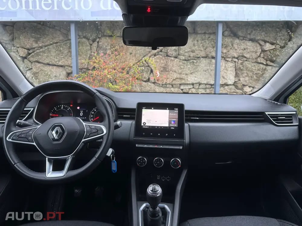 Renault Clio 1.5 Blue dCi Intens