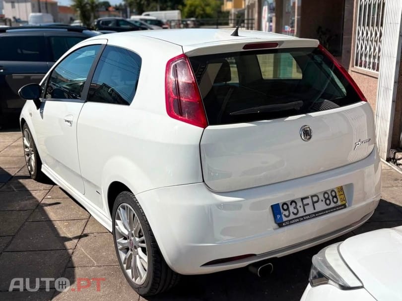 Fiat Grande Punto 1.3 M-Jet Sport