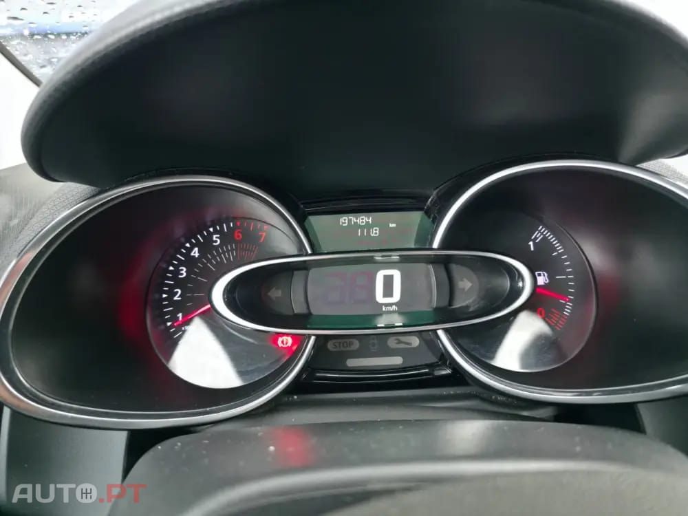 Renault Clio Sport Tourer 0.9 TCe Limited Edition