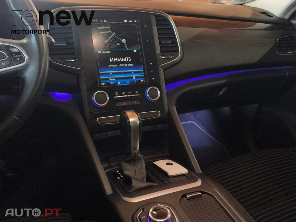 Renault Talisman 1.6 dCi 160 Intens EDC